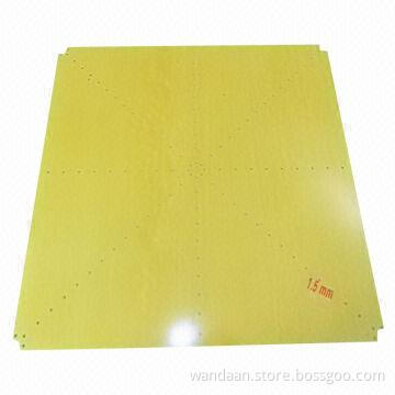 Bakelite plate for UPS power